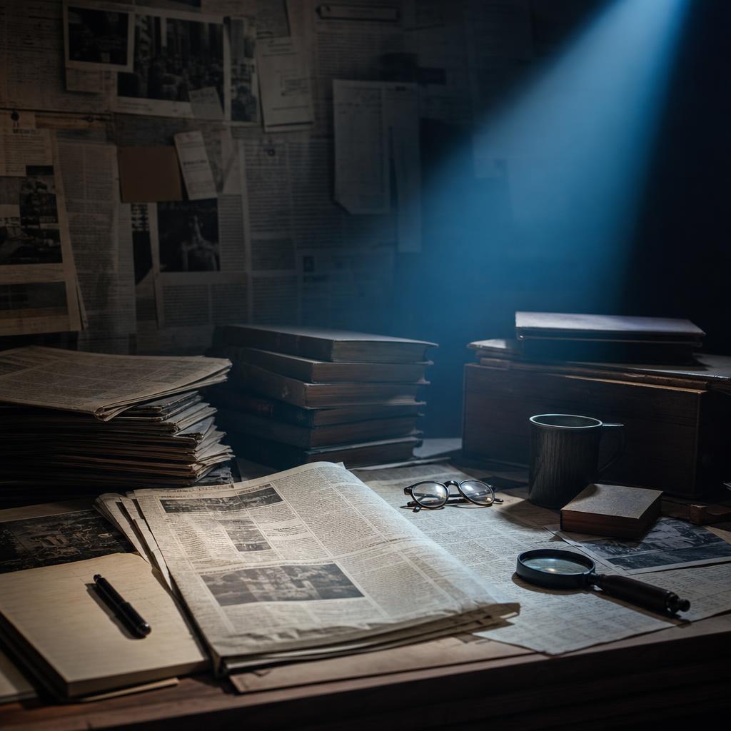 Newsroom Investigation