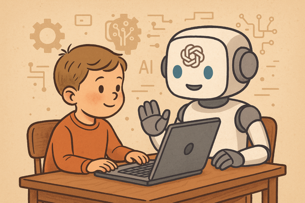 ai and children