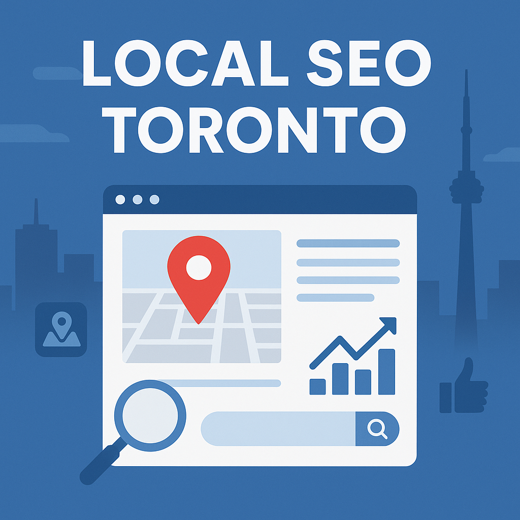 toronto local seo services